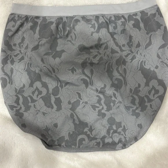 Two Pairs high rise full coverage panties Ellen Tracy - Picture 3 of 8